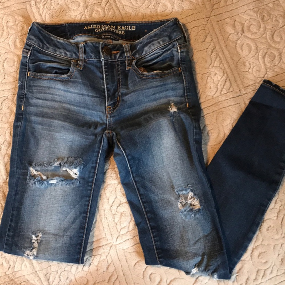 American Eagle Skinny Jeans